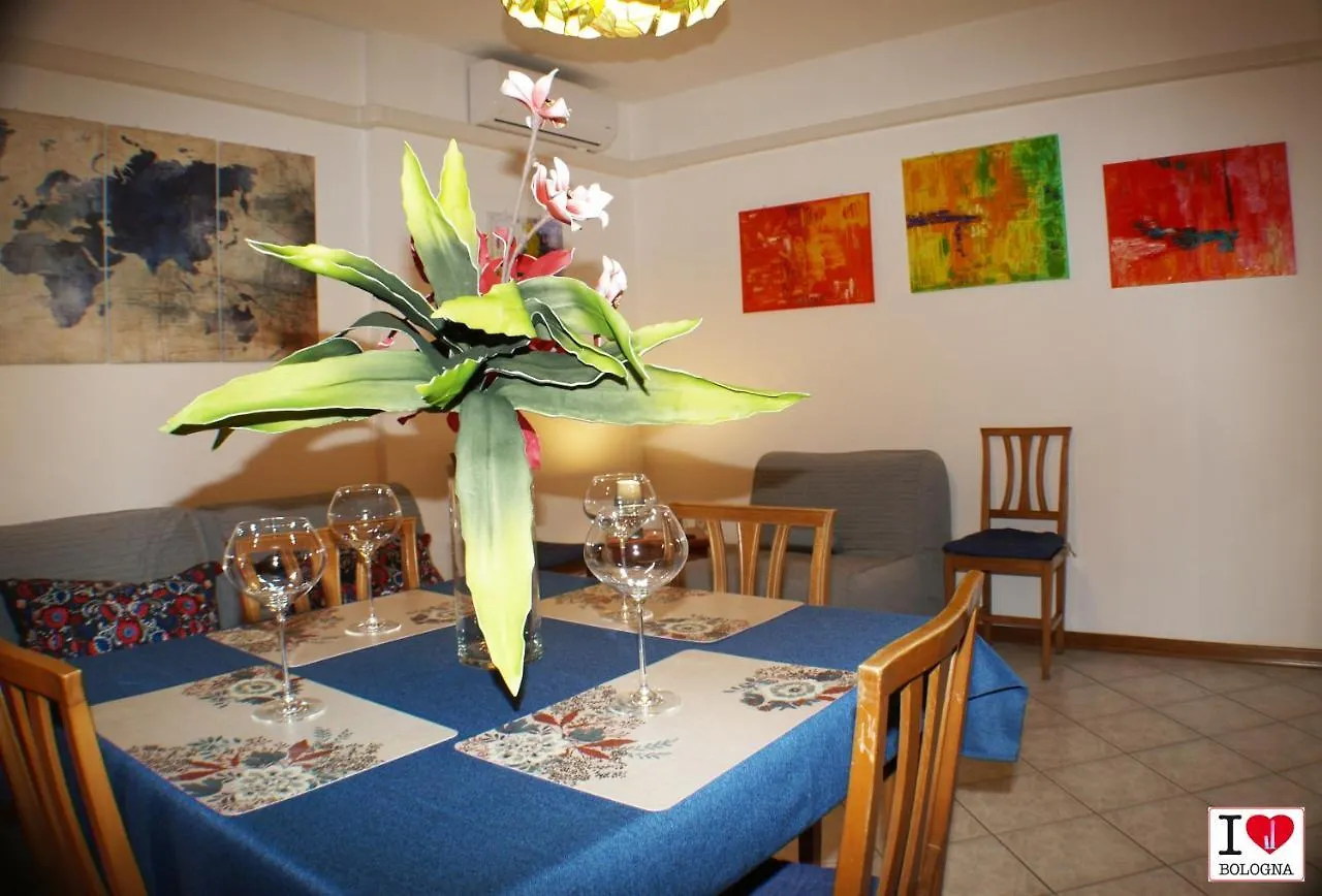 I Love Bologna Apartment