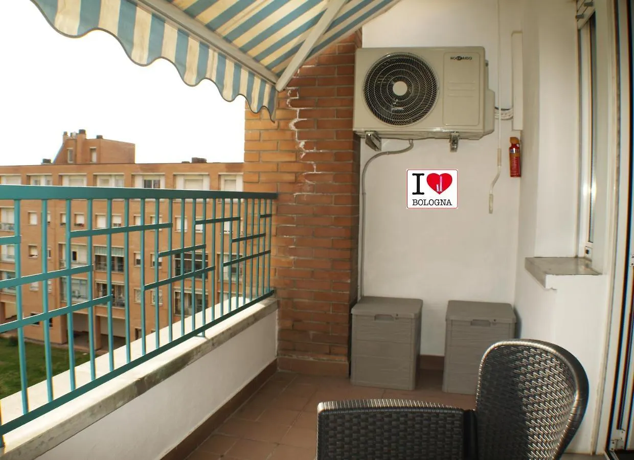 I Love Bolonha Apartamento