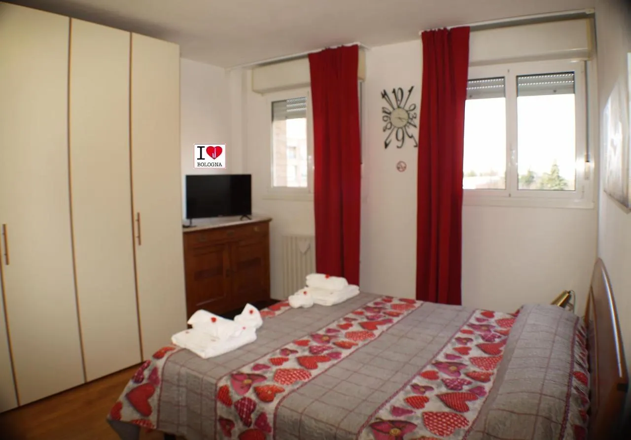 I Love Bolonha Apartamento