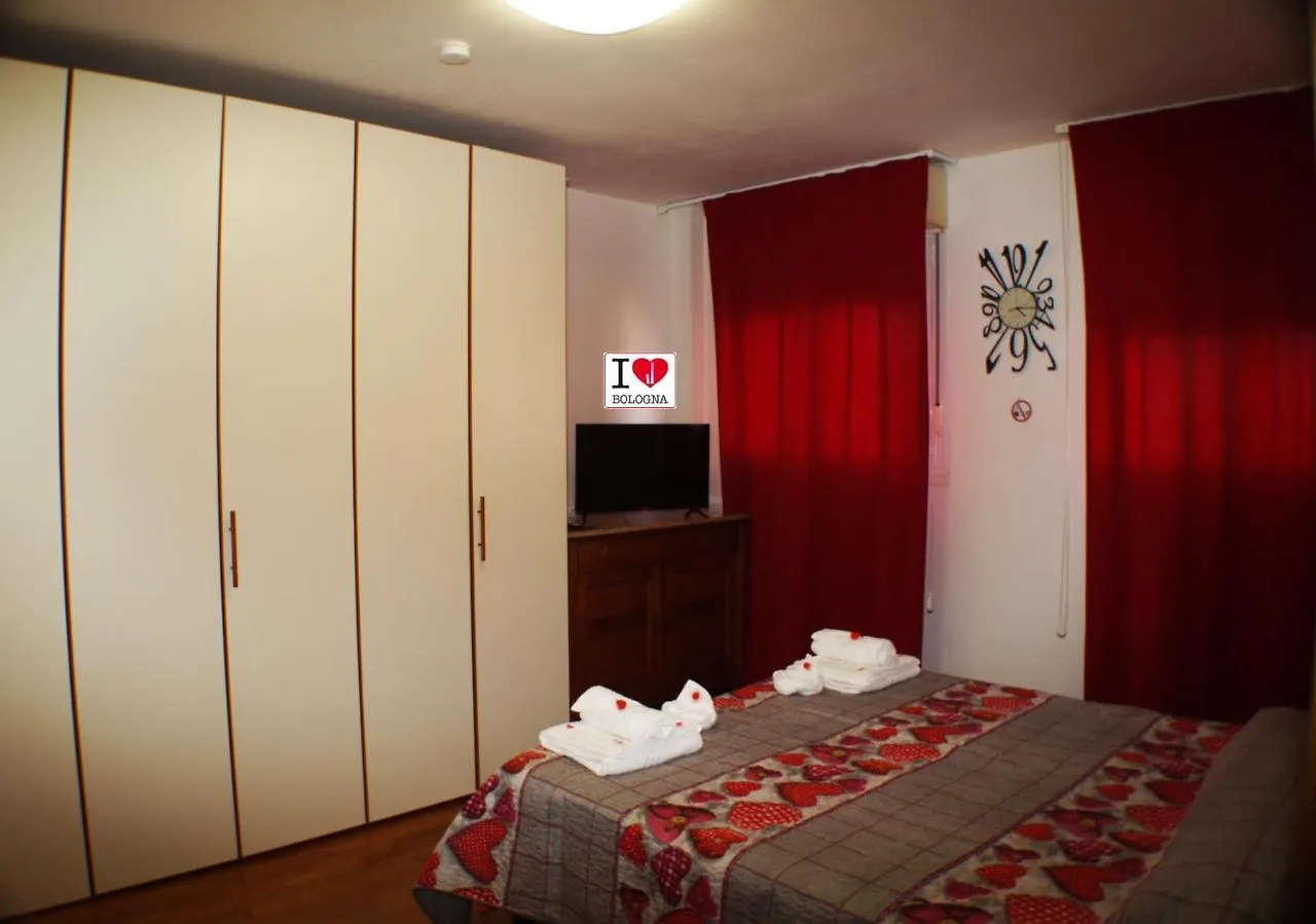 Apartamento I Love Bolonha