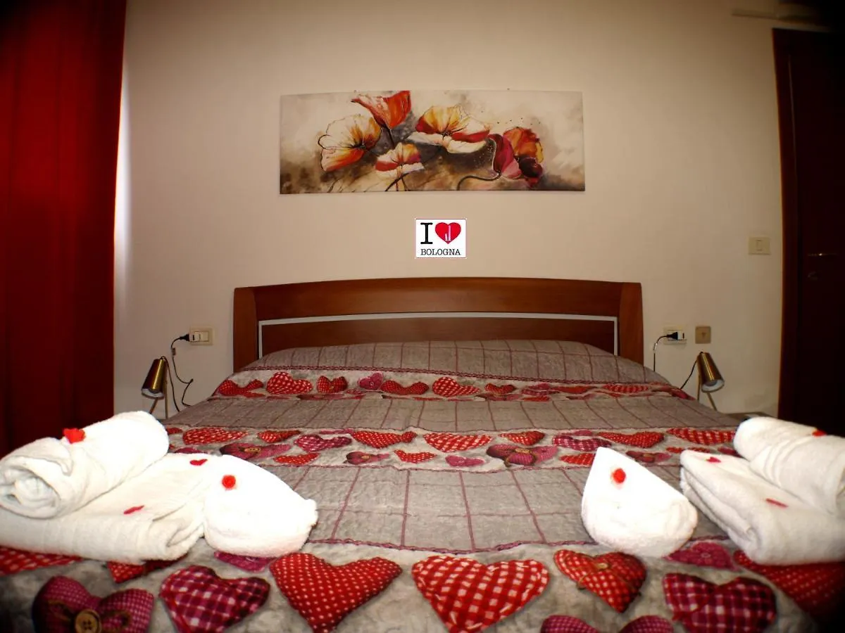 Apartamento I Love Bolonha