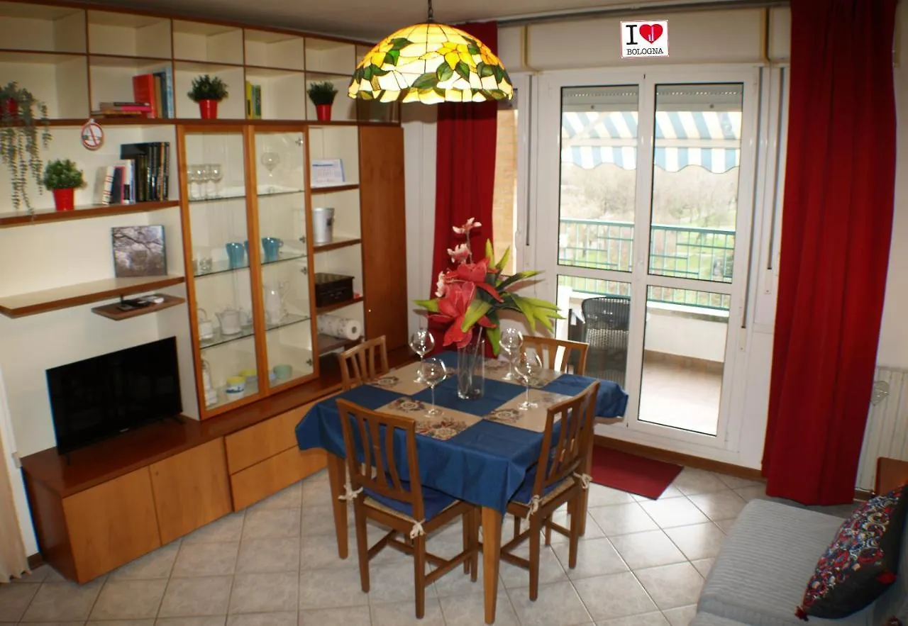 I Love Bolonha Apartamento