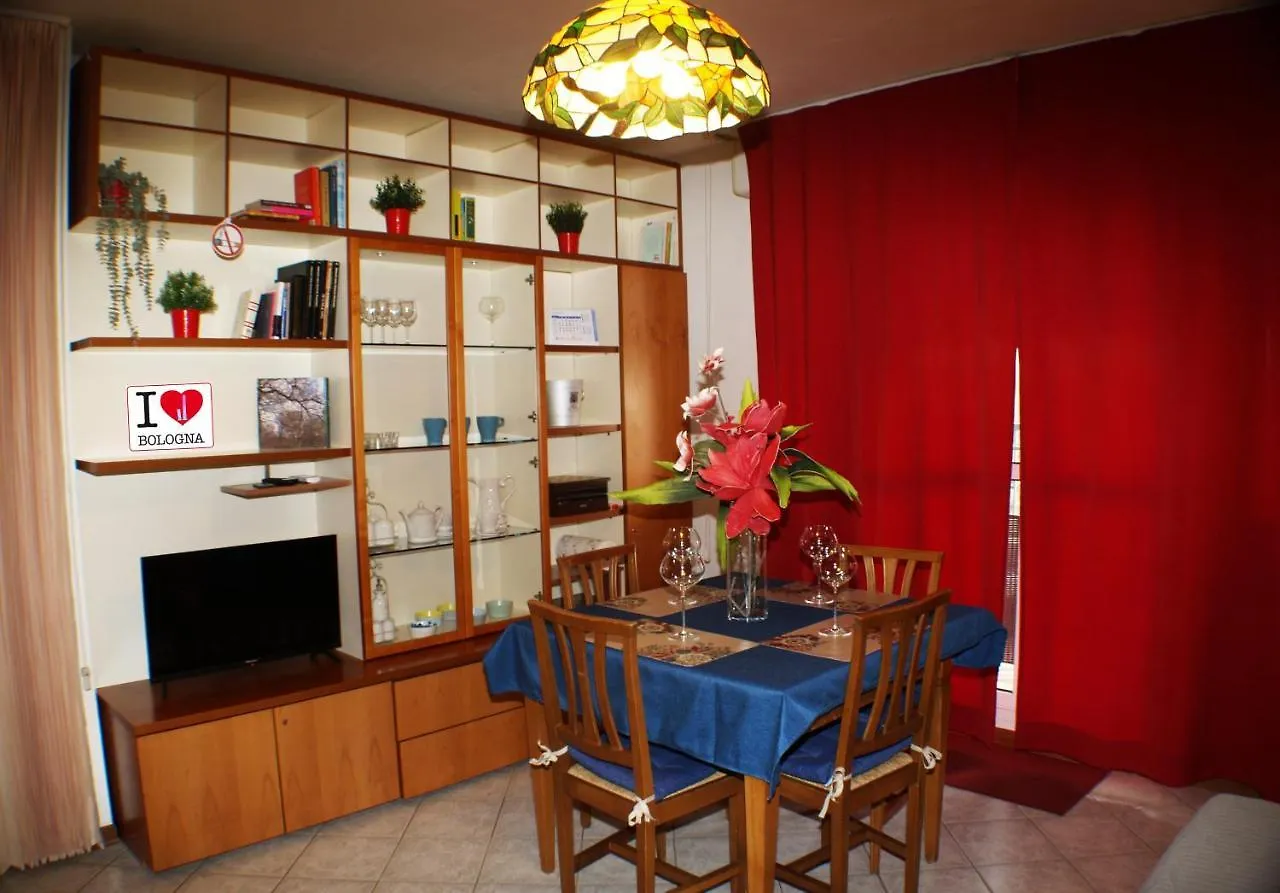 Apartamento I Love Bolonha Itália