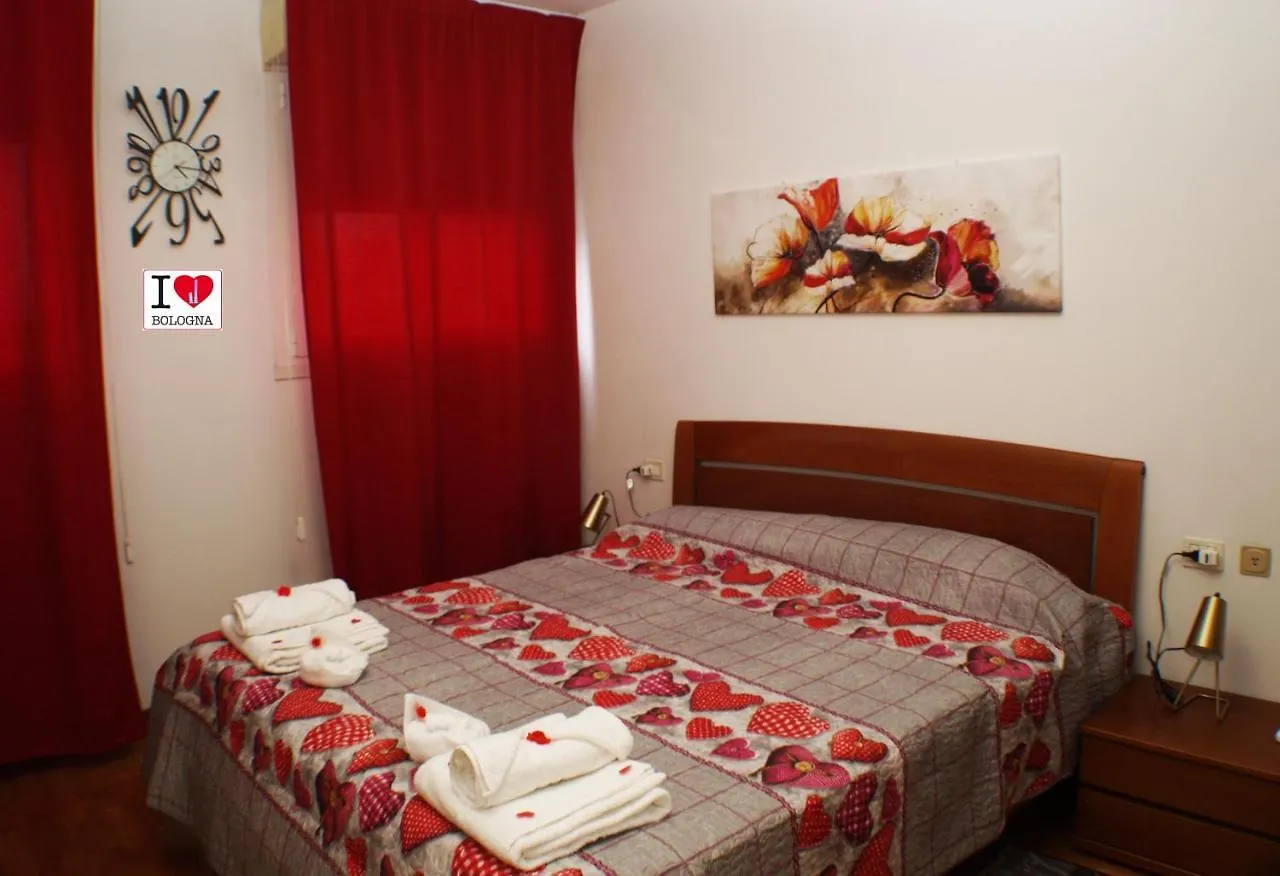 Apartamento I Love Bolonha