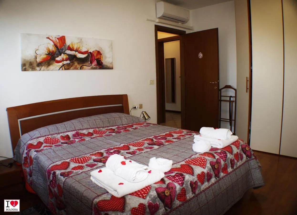 Apartamento I Love Bolonha