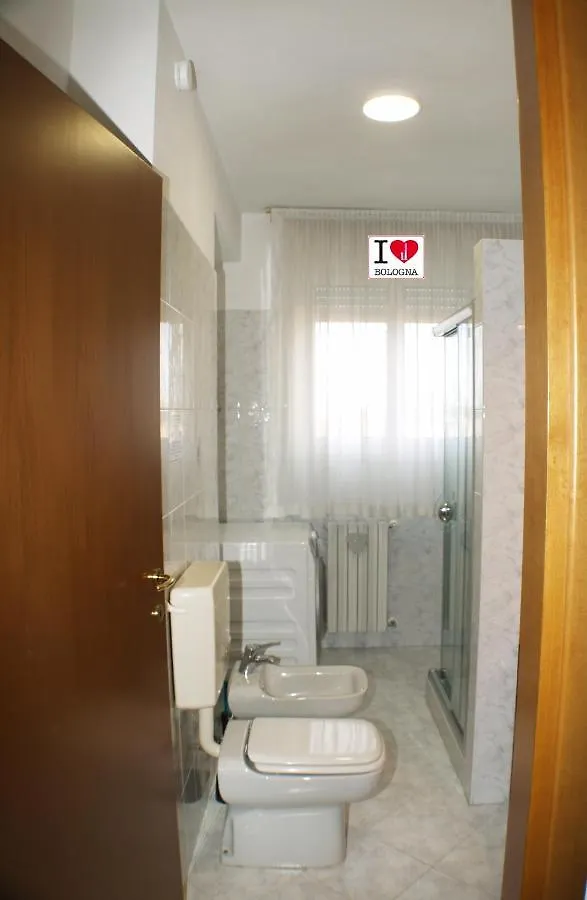 Apartamento I Love Bolonha