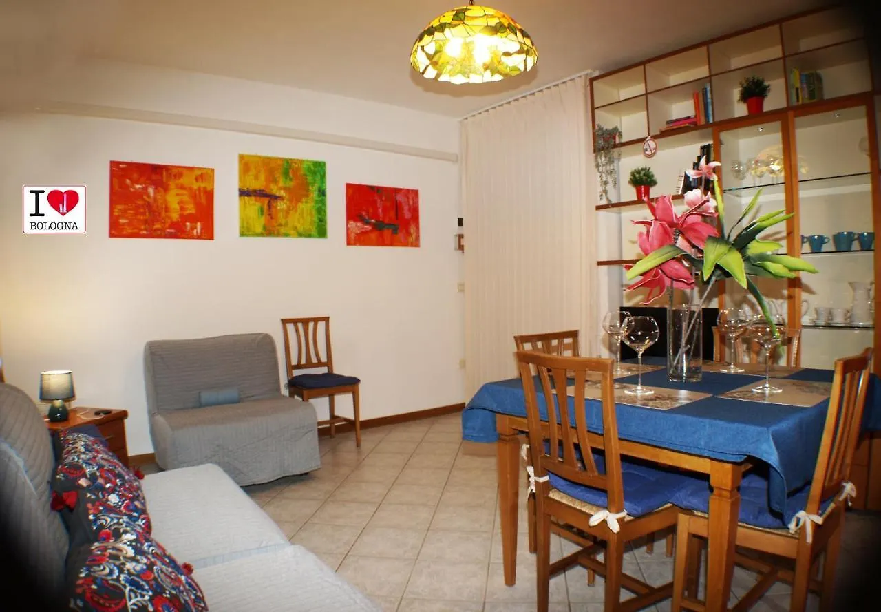 Apartamento I Love Bolonha