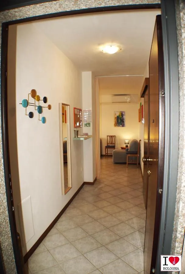 I Love Bolonha Apartamento