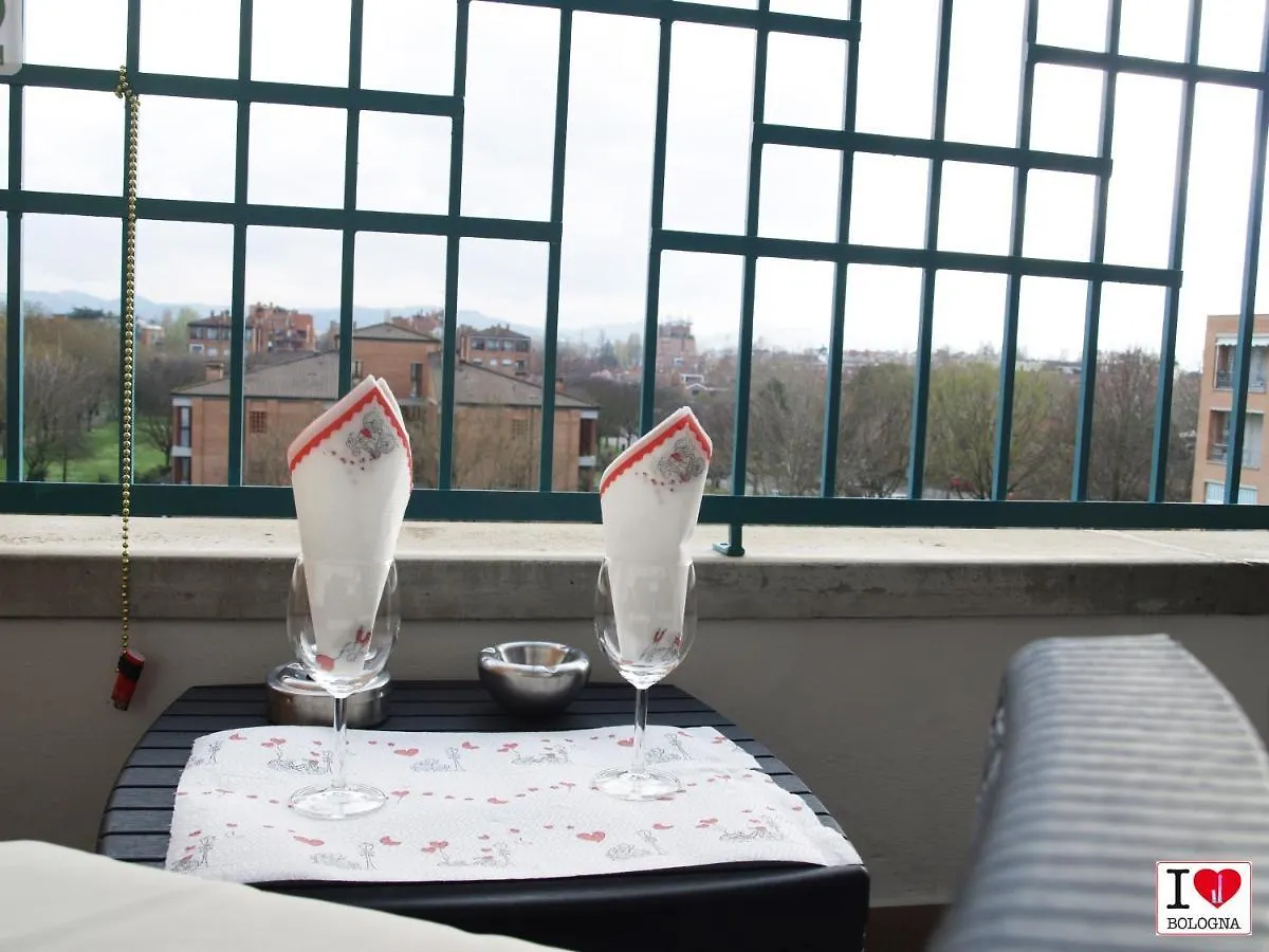 Apartamento I Love Bolonha