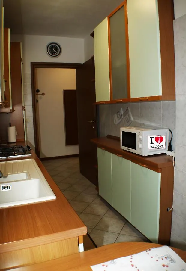 I Love Bolonha Apartamento