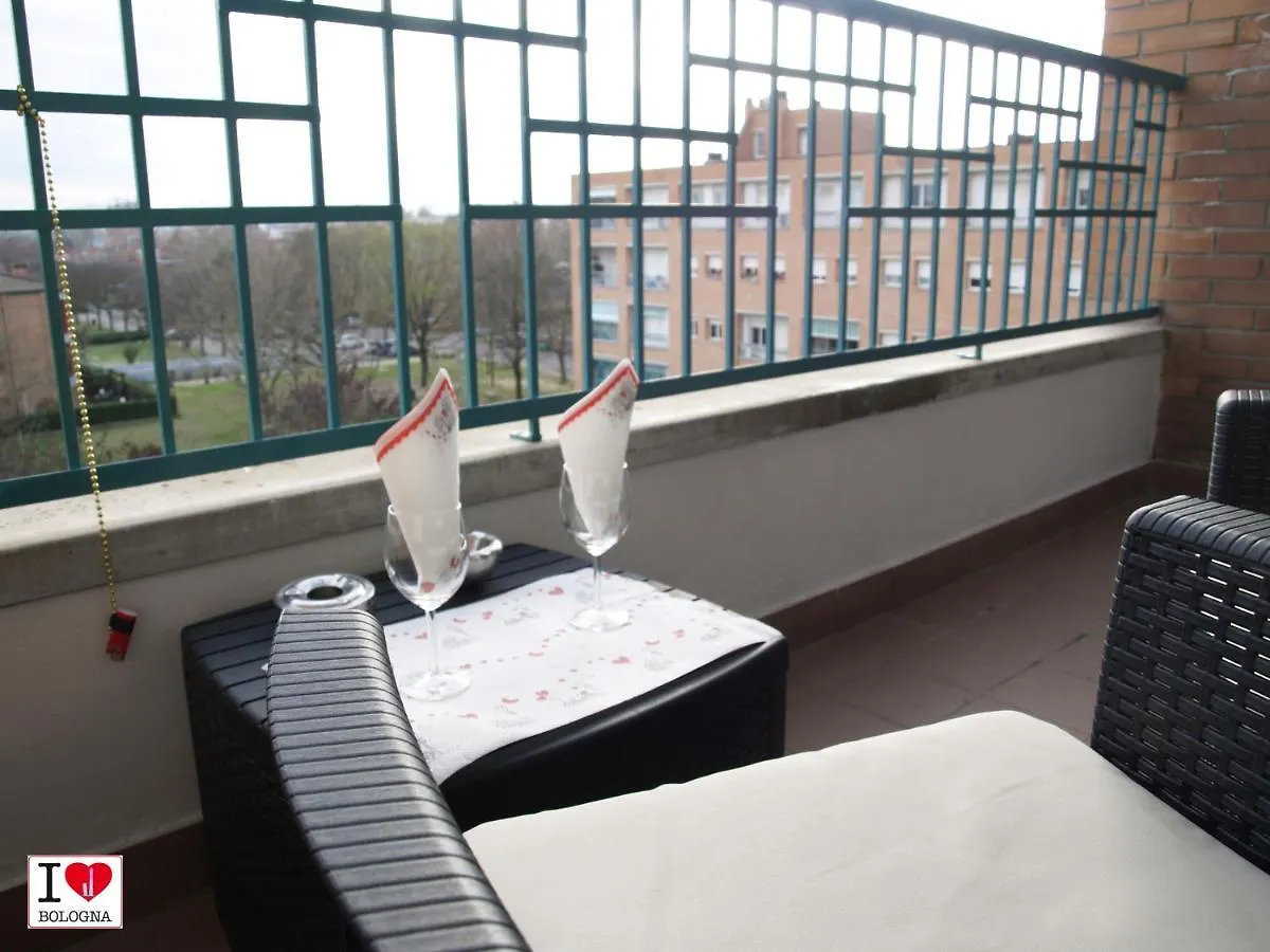 I Love Bolonha Apartamento