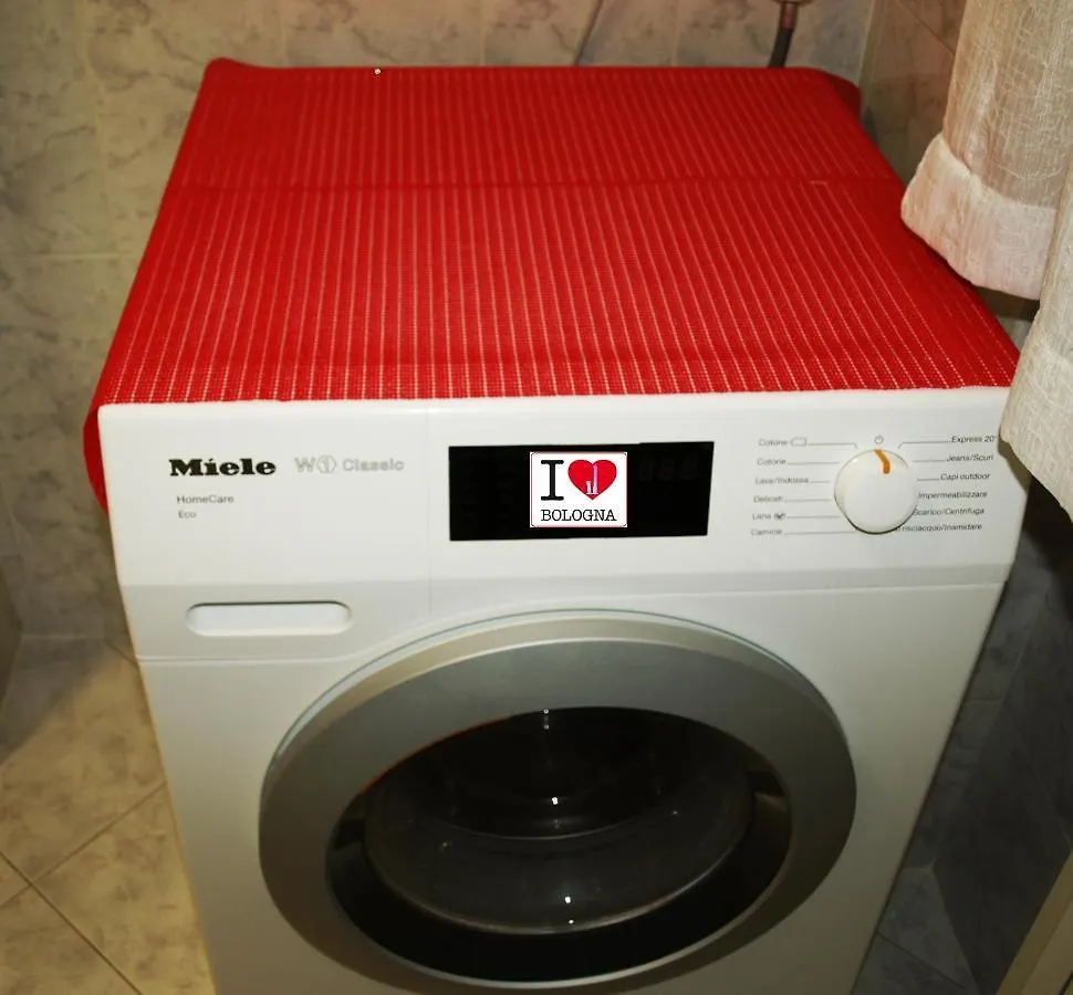 Apartamento I Love Bolonha Itália