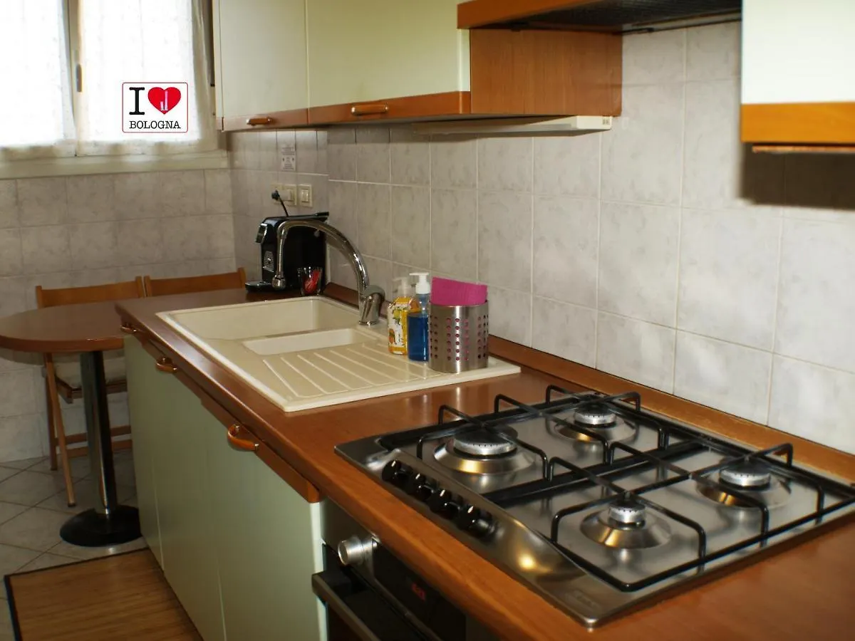 Apartamento I Love Bolonha