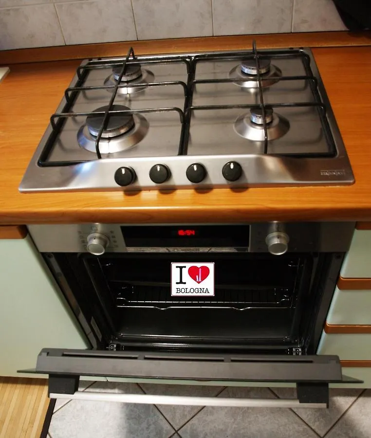I Love Bolonha Apartamento