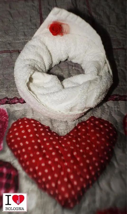 I Love Bolonya İtalya